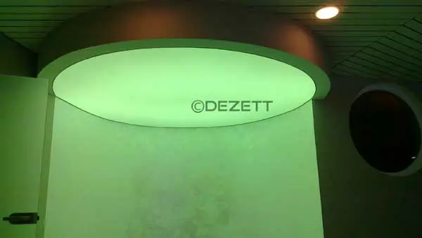 DEZETT Spanndecken & Lichtdecken - RGB Lichtdecken Hotel Heidegrund - Beitragsbild 01